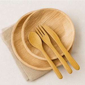 Biodegradable-Kitchenware
