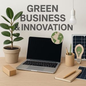 Green business innovation
