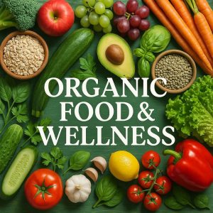 Organic food and wellness