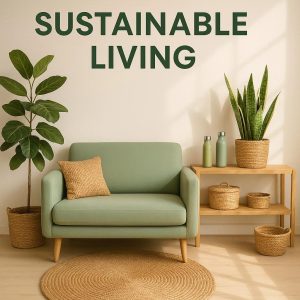 Sustainable living