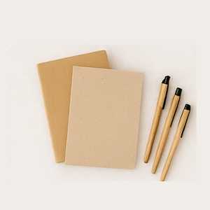 Eco-Friendly Stationery