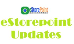 estorepoint updates
